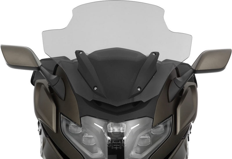 Wunderlich / ワンダーリッヒ Windscreen Marathon Smoked Grey | 35380-102