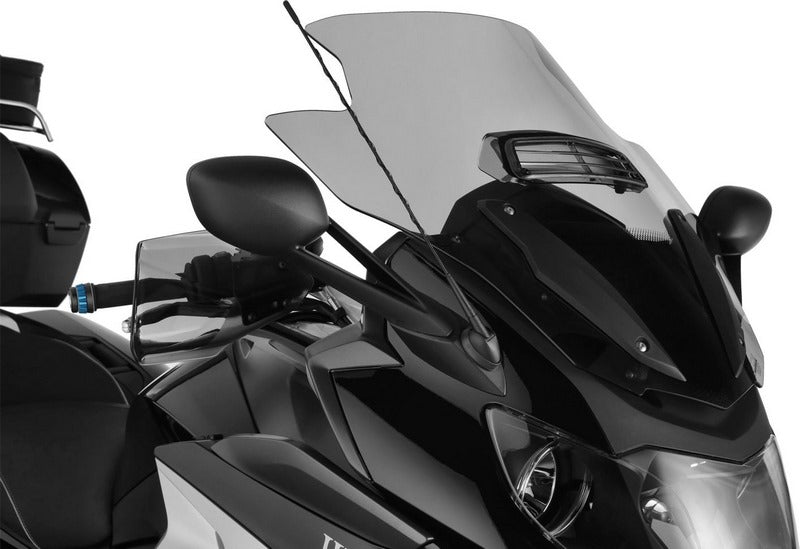 Wunderlich / ワンダーリッヒ Touring Screen Marathon Airvented - Smoked Grey | 35380-302
