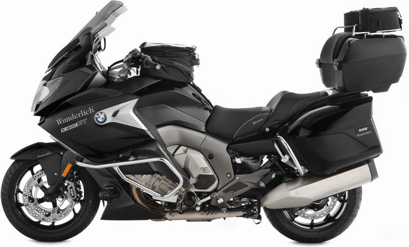 Wunderlich / ワンダーリッヒ Side Cover Kit Smoked Grey | 35420-001