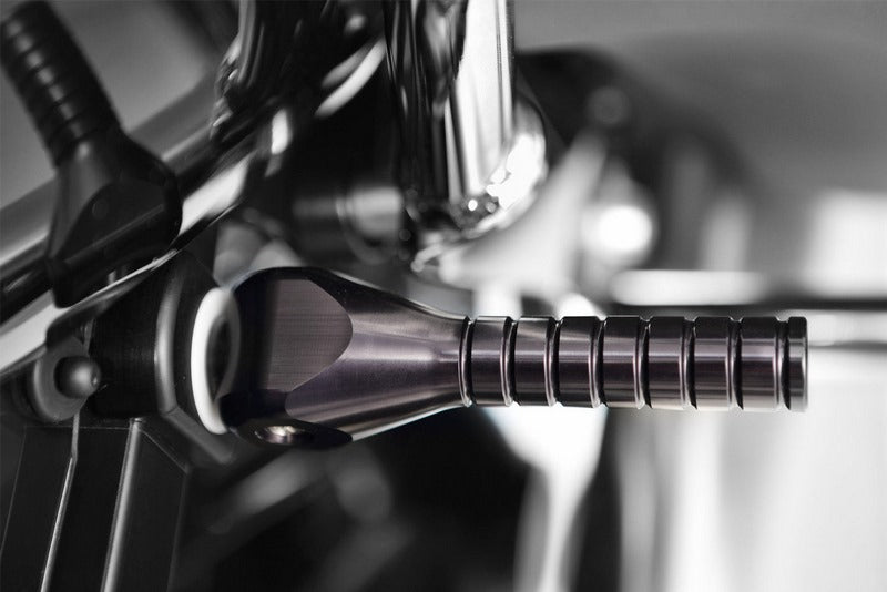 Wunderlich / ワンダーリッヒ Lifting Handle - Black | 35460-002