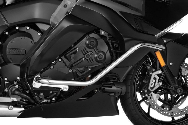 Wunderlich / ワンダーリッヒ エンジン プロテクションバー Bagger Style クローム | 35510-201