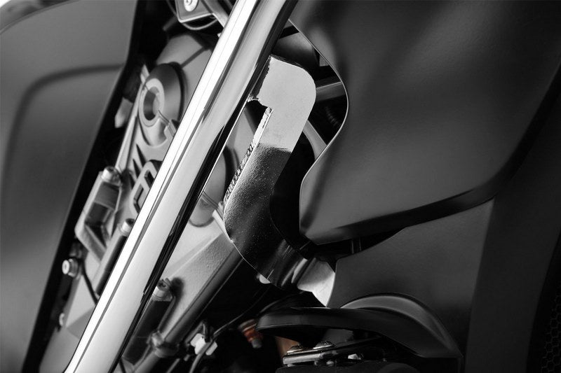 Wunderlich / ワンダーリッヒ エンジン プロテクションバー Bagger Style クローム | 35510-201