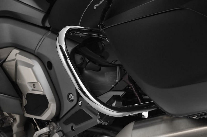 Wunderlich / ワンダーリッヒ Case Protection Bar Chromed | 35520-001