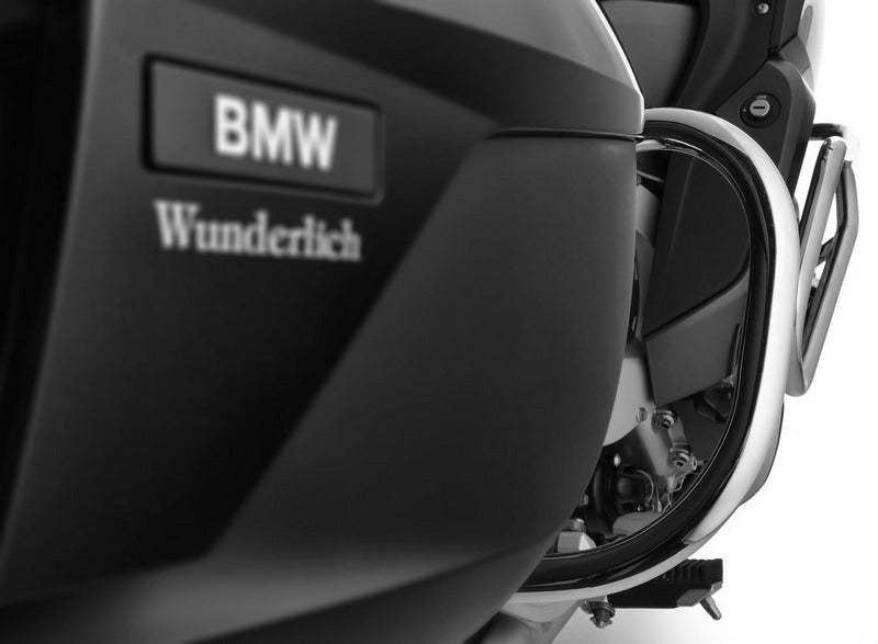 Wunderlich / ワンダーリッヒ Case Protection Bar Chromed | 35520-001