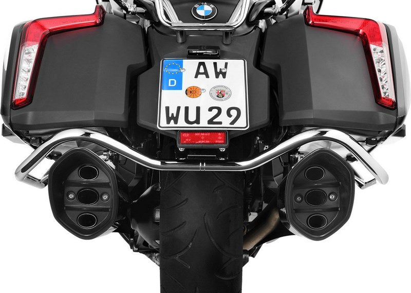 Wunderlich / ワンダーリッヒ ケースプロテクションバー クローム | 35520-101
