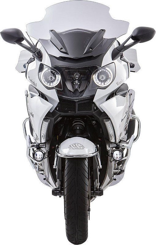 Wunderlich / ワンダーリッヒ Led Additional Head Light Aton Black | 35560-102