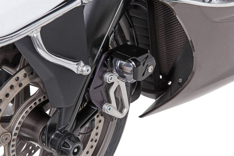 Wunderlich / ワンダーリッヒ Led Additional Headlight For Duo-Lever Assembly - Black | 35570-202