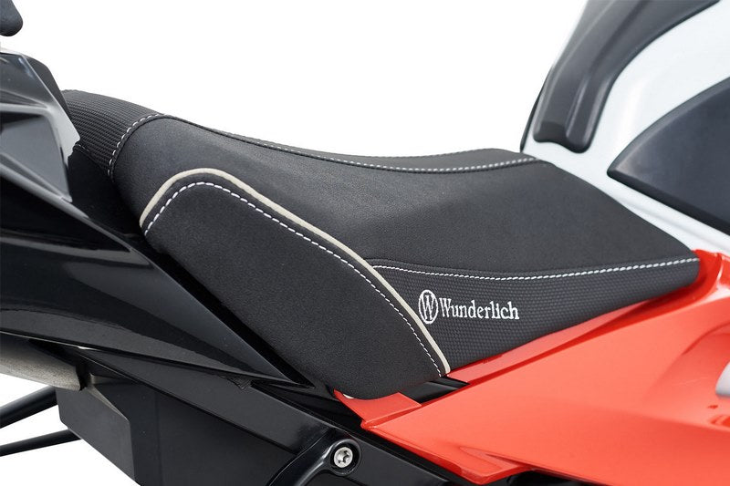 Wunderlich / ワンダーリッヒ Rider Seat Aktivkomfort - Black High | 35690-120