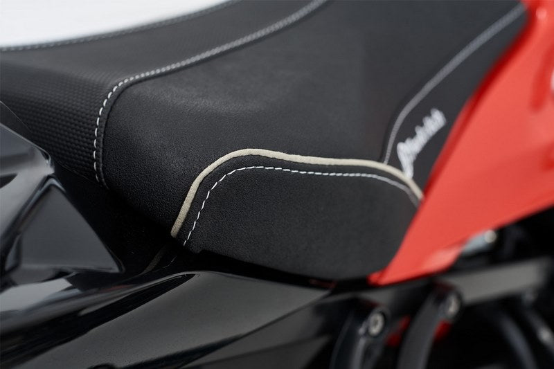 Wunderlich / ワンダーリッヒ Rider Seat Aktivkomfort - Black High | 35690-120