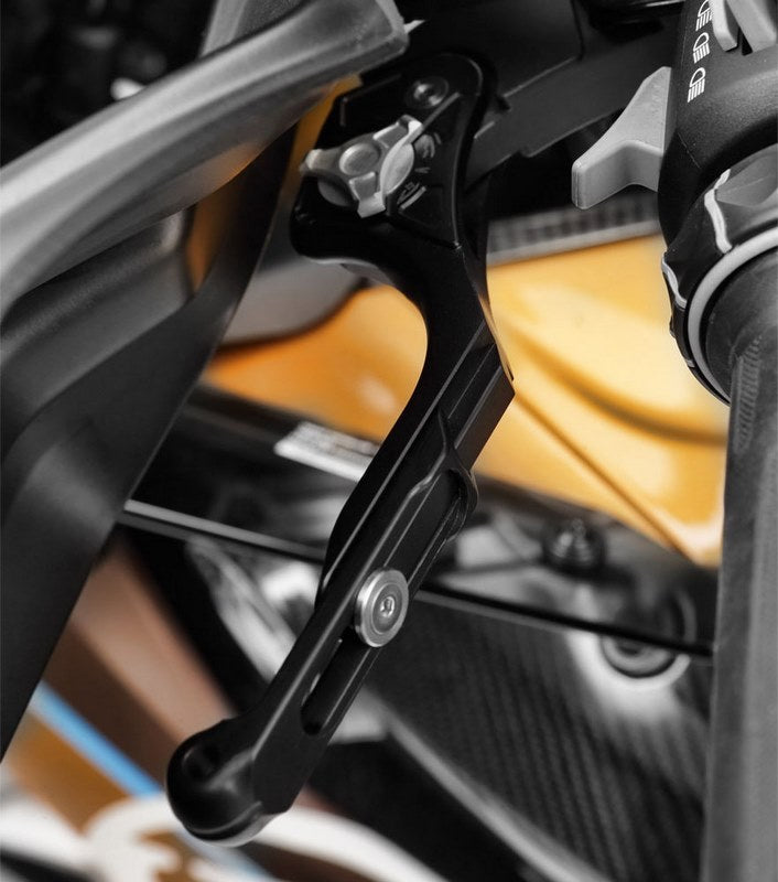 Wunderlich / ワンダーリッヒ Vario Clutch Lever Variolever - Black | 35710-102