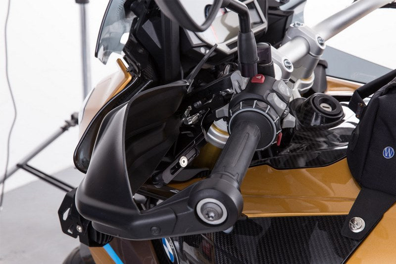Wunderlich / ワンダーリッヒ Vario Clutch Lever Variolever - Black | 35710-102