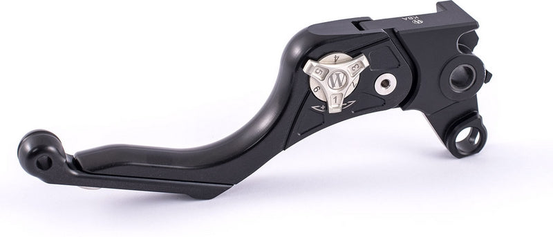 Wunderlich / ワンダーリッヒ Vario Clutch Lever Variolever - Black | 35710-102