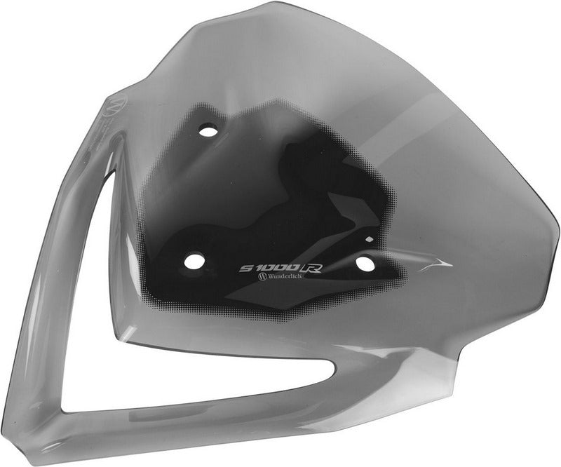 Wunderlich / ワンダーリッヒ Windshield Sport Smoked Grey | 35751-002