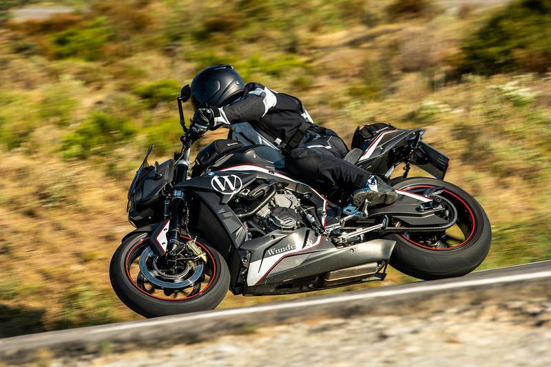 Wunderlich / ワンダーリッヒ Windshield Sport Smoked Grey | 35751-002
