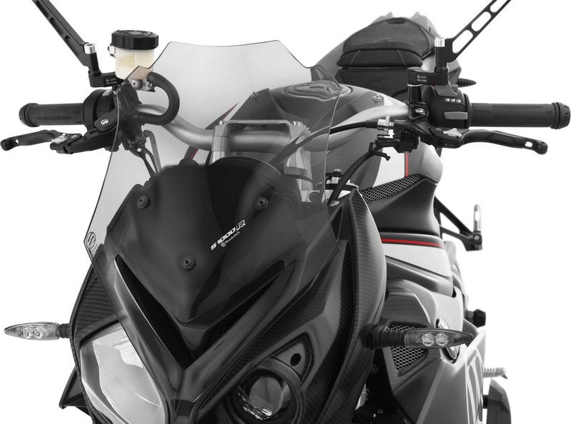 Wunderlich / ワンダーリッヒ Touring Windscreen - High Smoked Grey | 35751-102