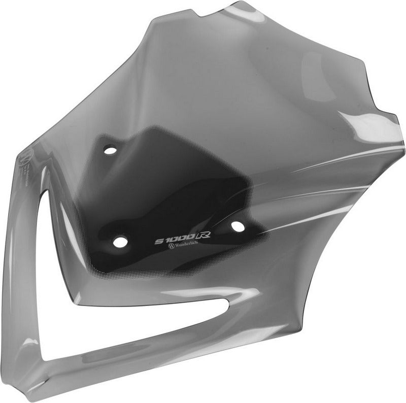 Wunderlich / ワンダーリッヒ Touring Windscreen - High Smoked Grey | 35751-102
