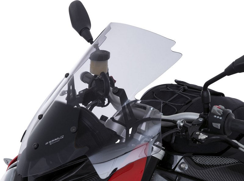 Wunderlich / ワンダーリッヒ Windscreen Marathon - High Smoked Grey | 35751-202