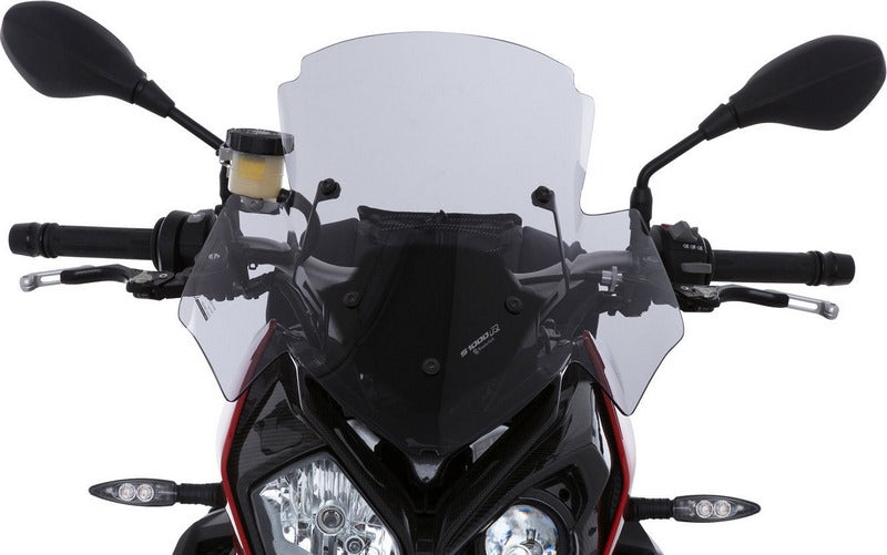 Wunderlich / ワンダーリッヒ Windscreen Marathon - High Smoked Grey | 35751-202