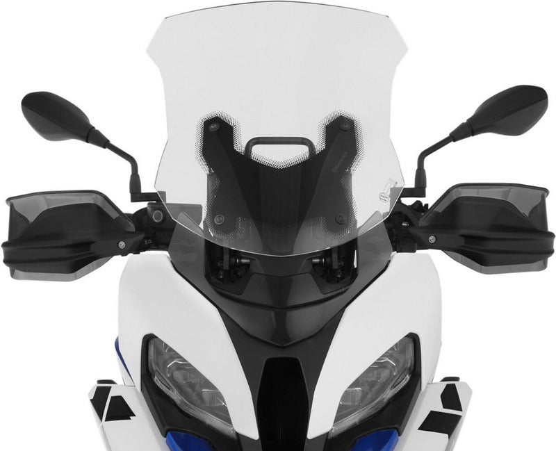 Wunderlich / ワンダーリッヒ »MARATHON« windshield - clear | 35753-001