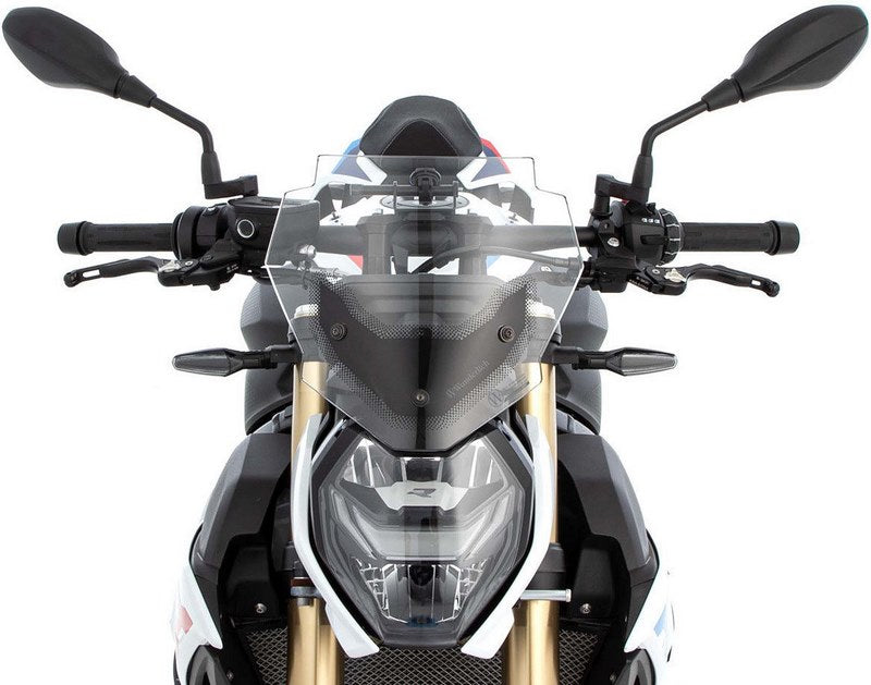 WUNDERLICH / ワンダーリッヒ SPORT ウィンドシールド - クリア | 35755-001