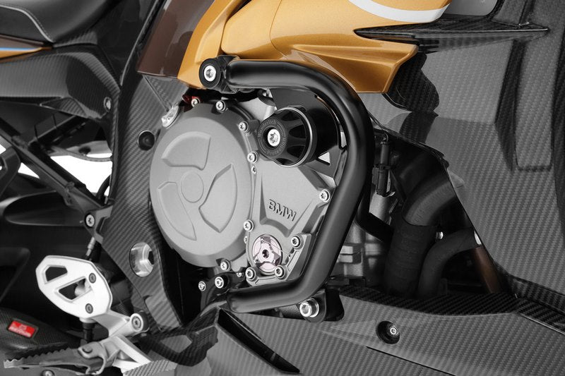 Wunderlich / ワンダーリッヒ Crash Pads For The Crash Bars - Titanium | 35832-104