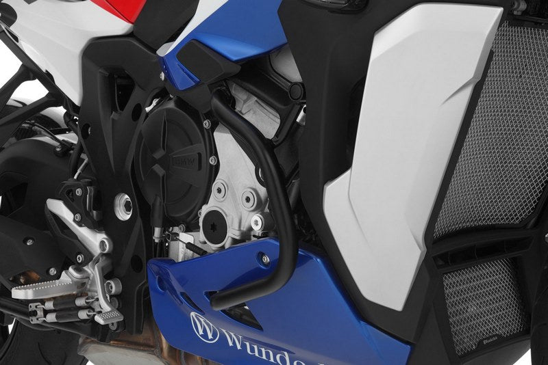 Wunderlich / ワンダーリッヒ engine protection bar »PRO« - black | 35835-002