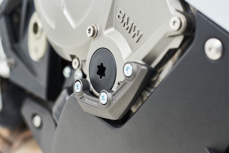 Wunderlich / ワンダーリッヒ Ignition Rotor Cover - Titanium | 35850-003
