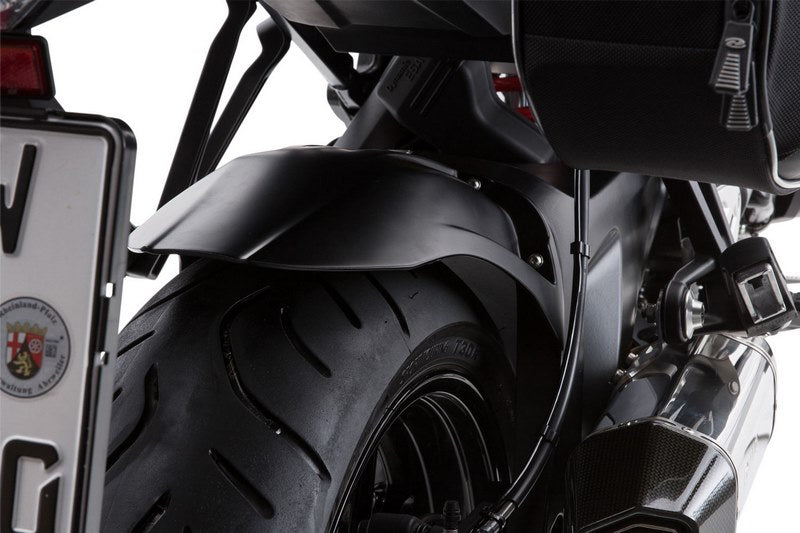 Wunderlich / ワンダーリッヒ Rear Hugger - Black | 35861-002