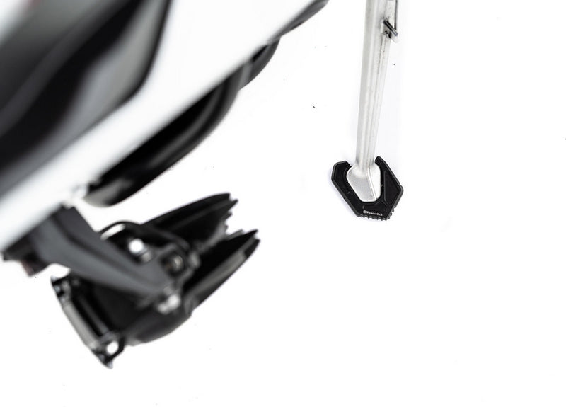 Wunderlich / ワンダーリッヒ Side stand enlarger - black | 36060-602