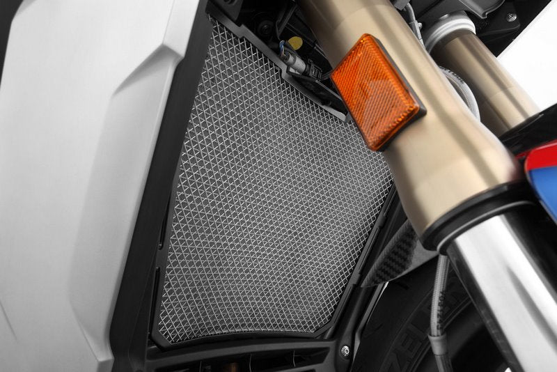 Wunderlich / ワンダーリッヒ radiator protection - black | 36082-000