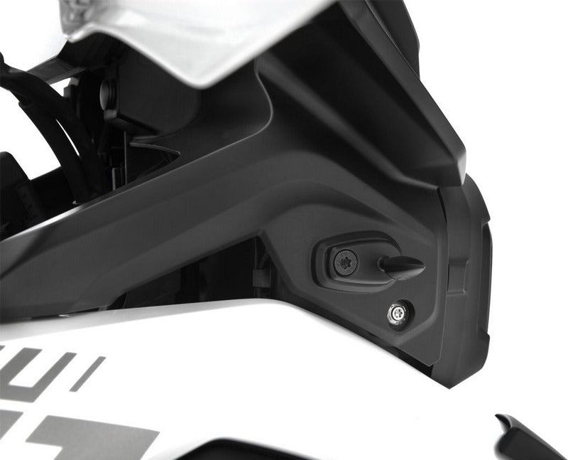 Wunderlich / ワンダーリッヒ adapter for accessory indicators with M5 connection thread - black | 36330-600