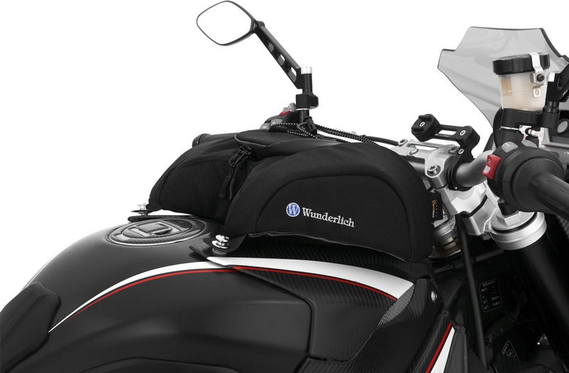 Wunderlich / ワンダーリッヒ Tank Bag Sportbag Black | 36630-000