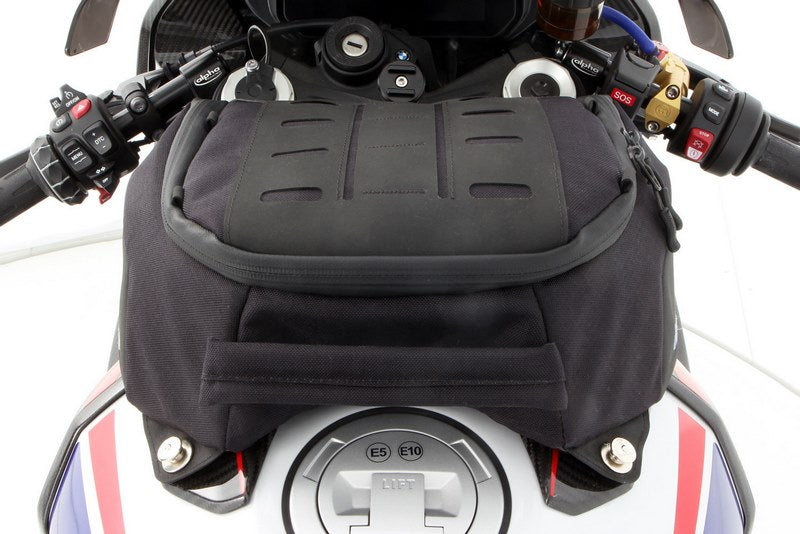 Wunderlich / ワンダーリッヒ ELEPHANT SPORTBAG tank bag - black | 36630-202