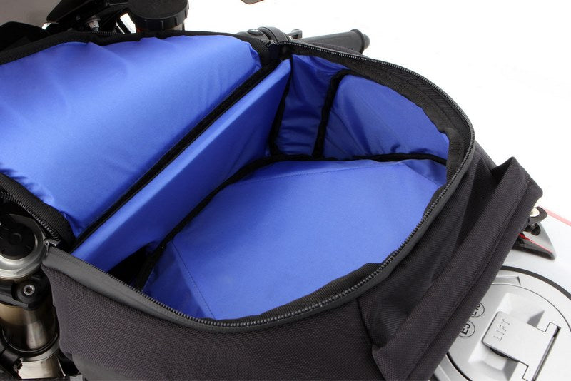 Wunderlich / ワンダーリッヒ ELEPHANT SPORTBAG tank bag - black | 36630-202