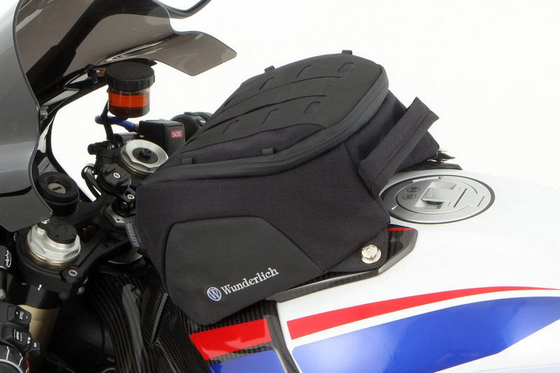 Wunderlich / ワンダーリッヒ ELEPHANT SPORTBAG tank bag - black | 36630-202