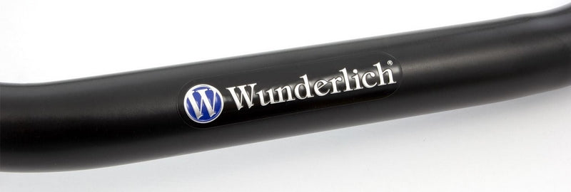 WUNDERLICH / ワンダーリッヒ RACE パッドドックスタンド フロントリフター - ブラック | 36700-002