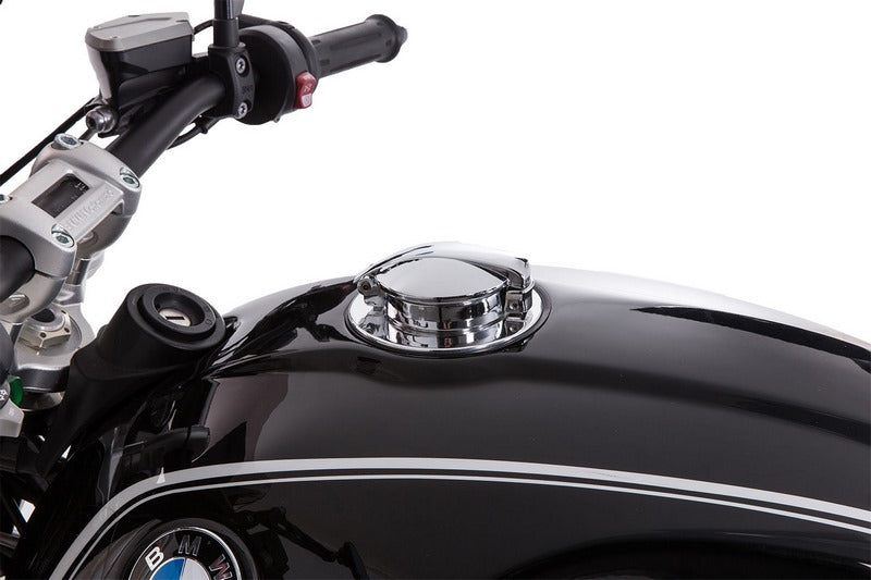 Wunderlich Tank adapter filler cap Monza & Aston R nineT - aluminum | 36881-600