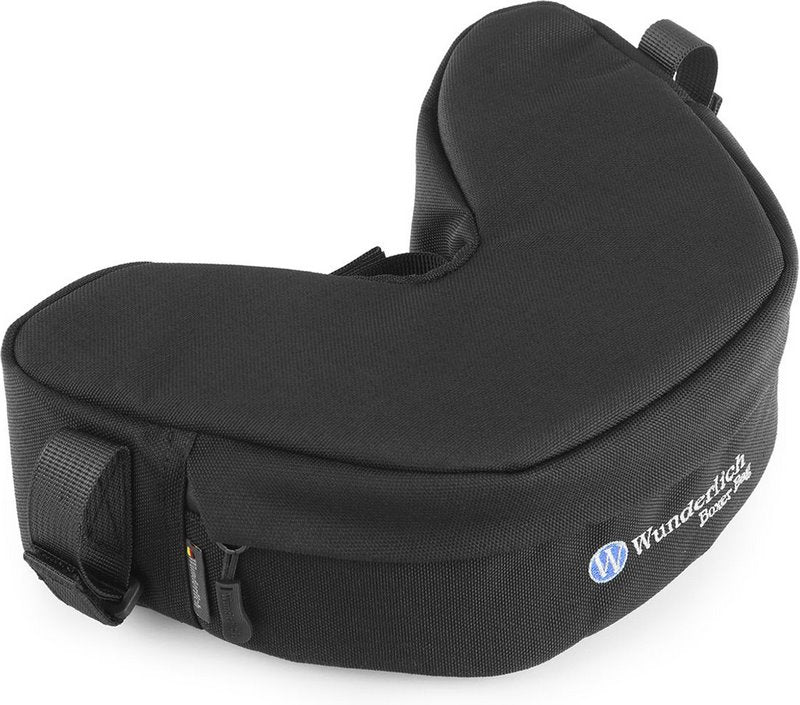 Wunderlich / ワンダーリッヒ Luggagebag Boxer Bag - Black | 36920-000