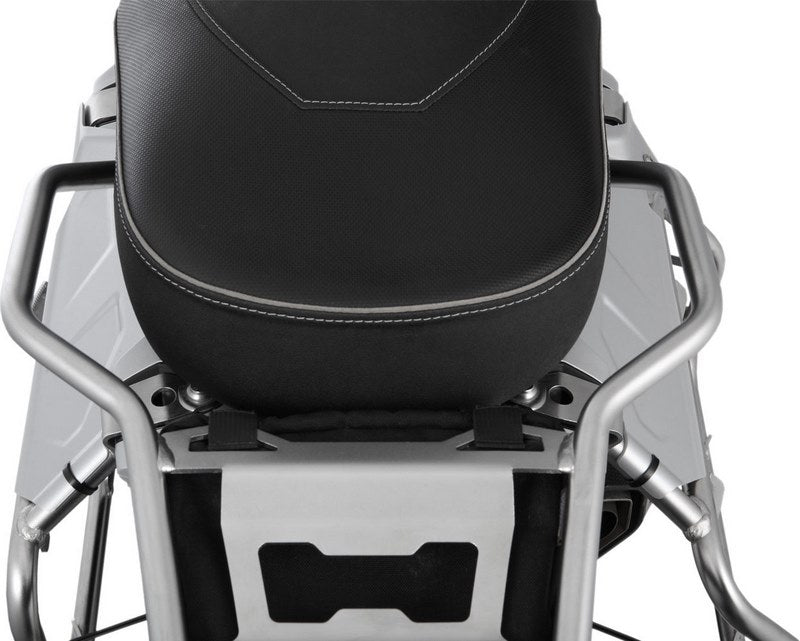 Wunderlich case carrier spray protection - Set - silver | 37901-001