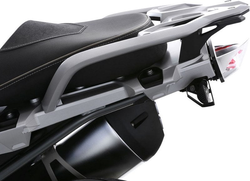 Wunderlich / ワンダーリッヒ Signal Bracket Set For Tail Section - Black | 38982-012