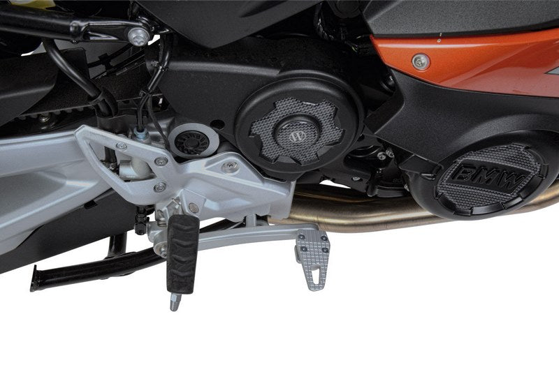 Wunderlich / ワンダーリッヒ Brake Lever Enlargement - Silver | 39780-001