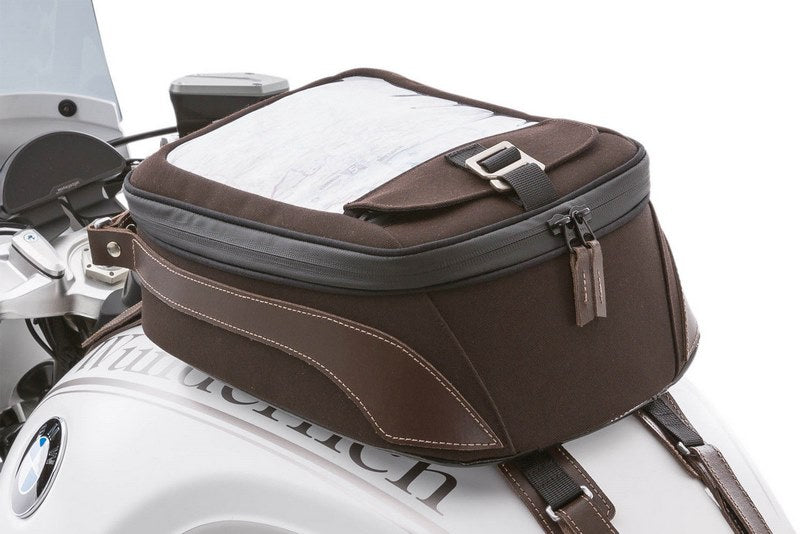 Wunderlich / ワンダーリッヒ Tank Bag Retro Brown | 40340-205