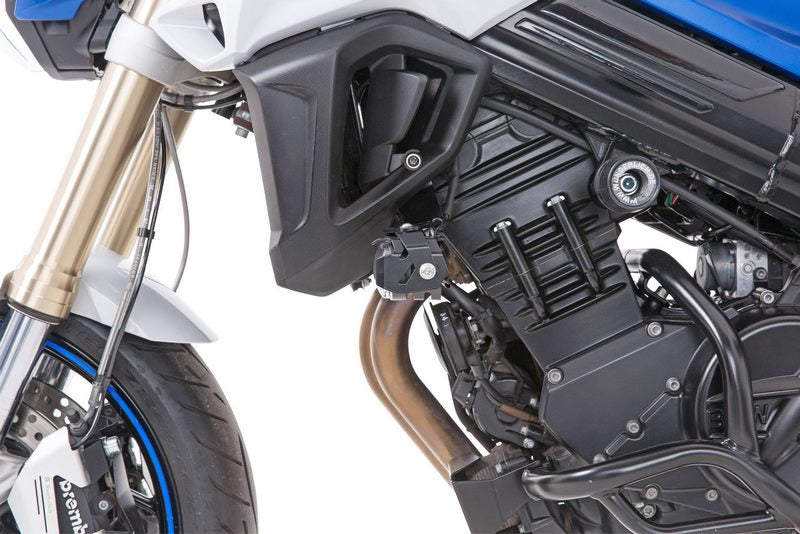 Wunderlich / ワンダーリッヒ Led Additional Headlight Microflooter For Vehicle Install - Black | 40500-102