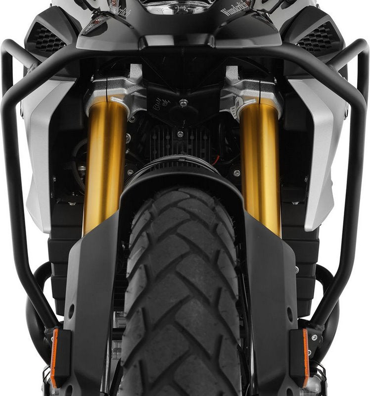 Wunderlich / ワンダーリッヒ タンク クラッシュバー G 310 Gs - ブラック | 40574-002