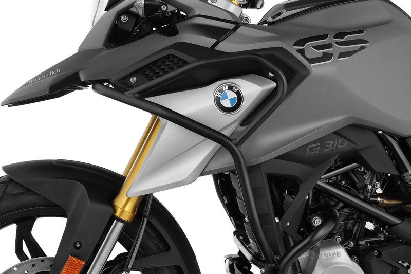 Wunderlich / ワンダーリッヒ タンク クラッシュバー G 310 Gs - ブラック | 40574-002