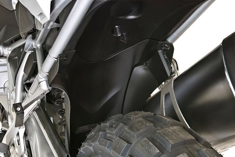 Wunderlich MudSling inner fender - black | 40821-002