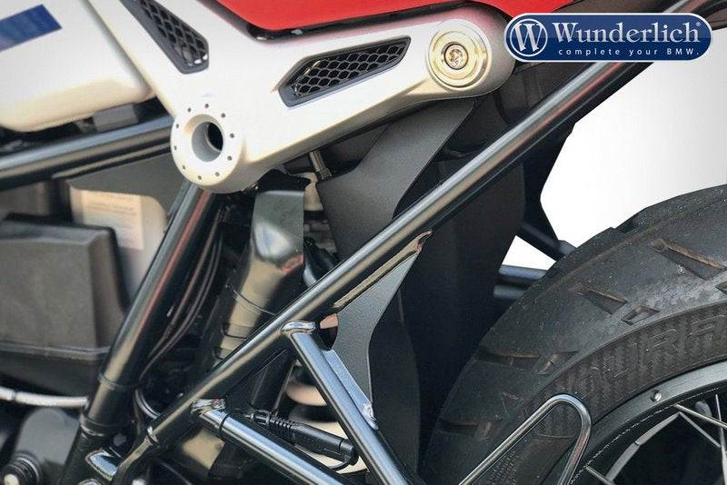 Wunderlich MudSling inner fender R nineT - black | 40822-002