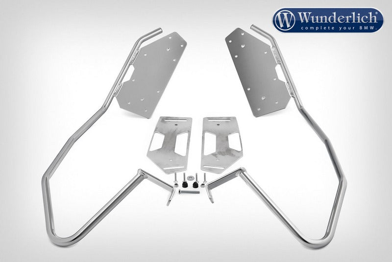 Wunderlich System protection bar - chromed | 41331-001