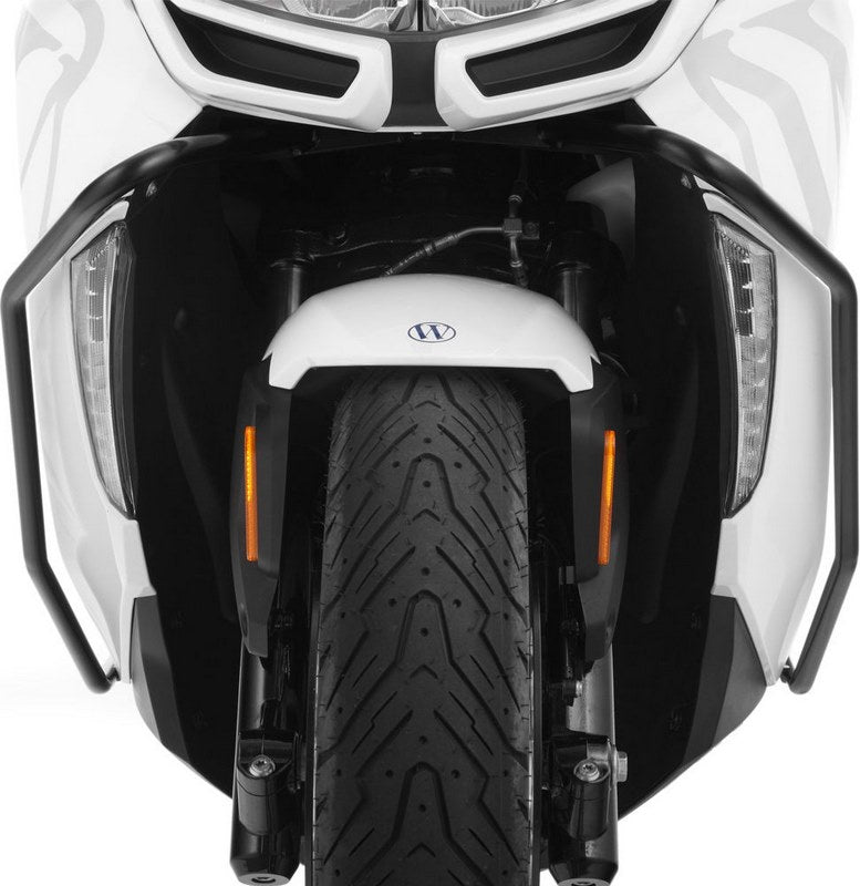 Wunderlich System protection bar - black | 41331-002