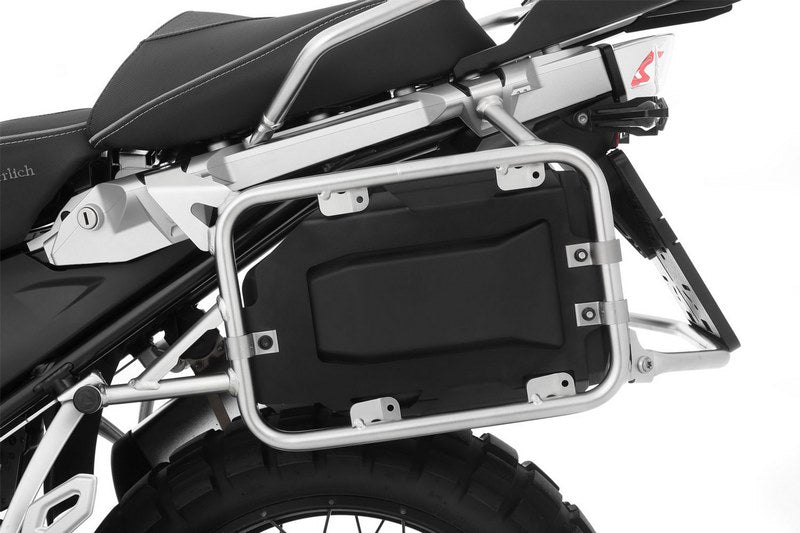 WUNDERLICH / ワンダーリッヒ ロック付きツールボックス - 2キー付 - ブラック | 41601-200